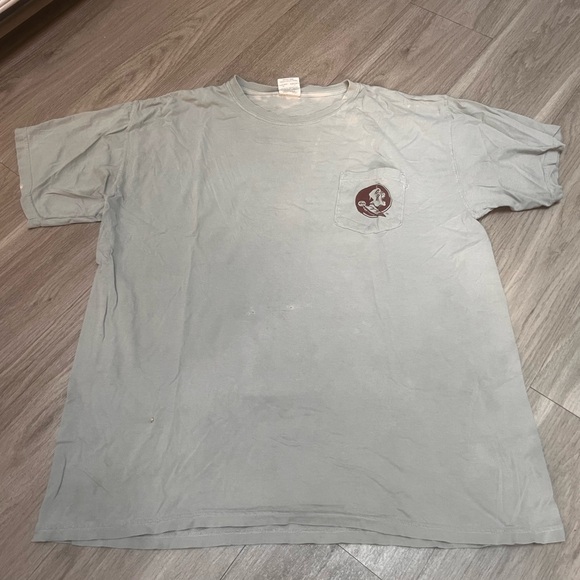 VINTAGE FSU T SHIRT - Size XL - Picture 2 of 5